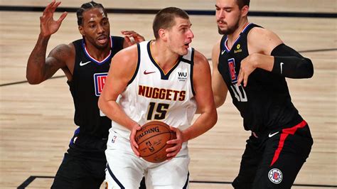 Nuggets vs. Clippers score, takeaways: Nikola Jokic has.